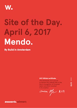 Site of the Day